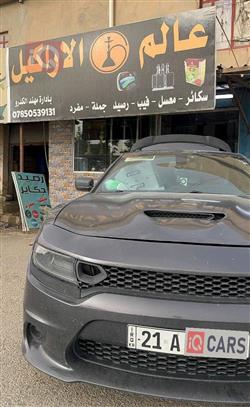 دودج تشارجر